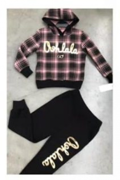 Ohlala Jogger rosa